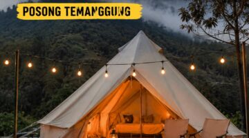 Misteri Satu Keluarga Tewas di Tenda Glamping Posong Temanggung, Polisi Periksa Sejumlah Saksi