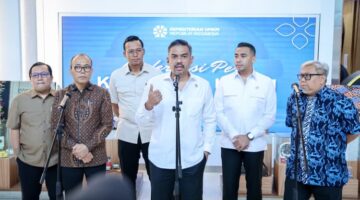 Menteri Maman Tegaskan Tarif PPh Final UMKM Tetap 0,5 Persen, Tidak Ada Kenaikan Pajak