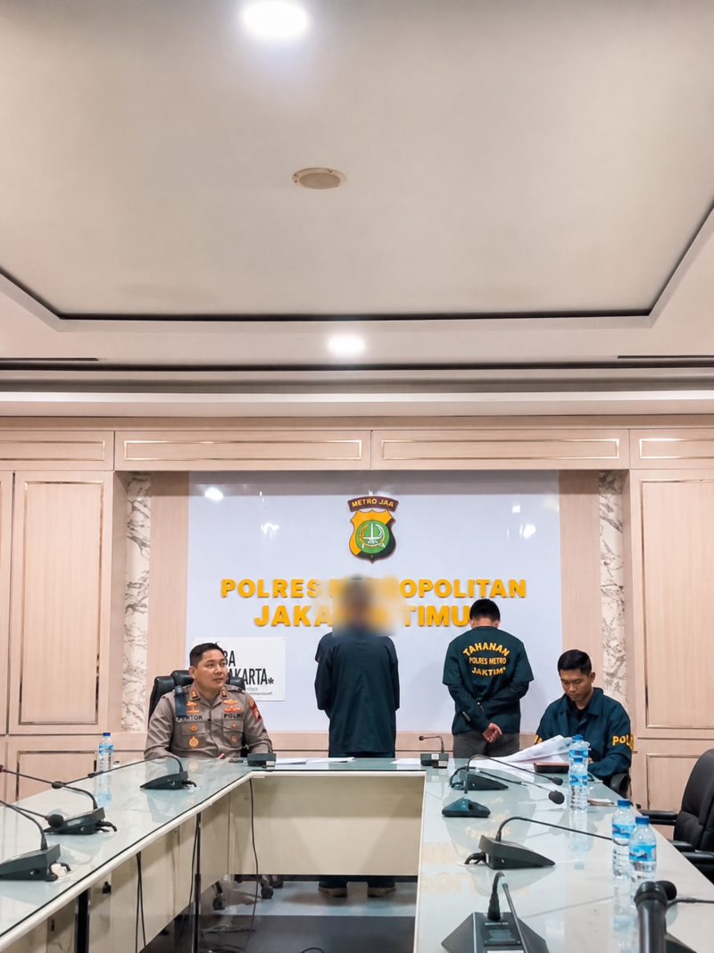 Polisi Ungkap Modus WO Marwah 
