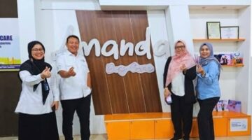Kemendukbangga/BKKBN Jabar Dorong Program TAMASYA di Kawasan Industri Karawang, Siapkan Peluncuran Nasional