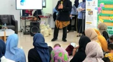 HARGANAS ke-33 Jabar Hadirkan Edukasi 1.000 HPK untuk Keluarga Berisiko Stunting, Tekankan Peran Ayah dan Pengasuhan di Era Digital