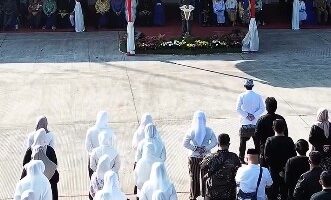 Harganas ke-33 di Jawa Barat Tegaskan Pentingnya Peran Ayah dalam Membangun Keluarga Berkualitas