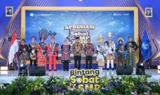 Kemendikdasmen Cetak Influencer Positif Lewat Bintang Sobat SMP 2026