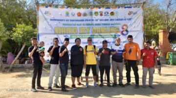 FLHBN Tanam 10.000 Bibit Mangrove di Cirebon, Perkuat Pesisir dari Ancaman Abrasi