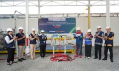 Bio Farma Resmikan Fasilitas CNG, Emisi Karbon Turun 24 Persen dan Biaya Energi Hemat 37 Persen