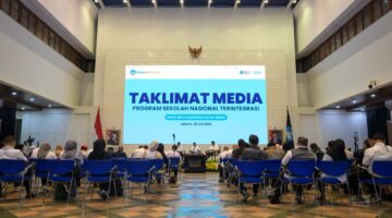 Kemendikdasmen Luncurkan Sekolah Nasional Terintegrasi, Target Bangun 500 SNT hingga 2029