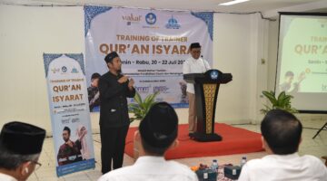Kemendikdasmen Bekali Pendidik dengan Al-Qur’an Bahasa Isyarat, Perkuat Pendidikan Inklusif bagi Penyandang Disabilitas Rungu