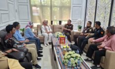 DP3AKB Jawa Barat Dampingi Saksi Korban TPPO Asal Jabar dalam Persidangan di Maumere