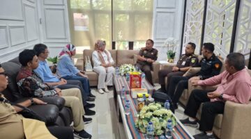 DP3AKB Jawa Barat Dampingi Saksi Korban TPPO Asal Jabar dalam Persidangan di Maumere