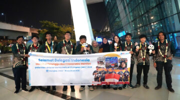 Murid Indonesia Raih 4 Medali Perunggu di International Mathematical Olympiad (IMO) 2026
