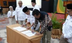 Pegadaian Jabar dan MES Perkuat Sinergi Dorong Inklusi Keuangan Syariah serta UMKM