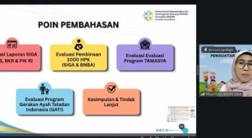 Kepala Kemendukbangga/BKKBN Jabar Ajak Pengelola KSPK Perkuat Kolaborasi dan Pastikan Program Berdampak Nyata bagi Keluarga