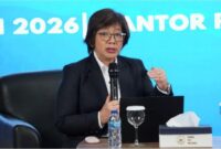 Sumber:
Wakil Kepala Badan Gizi Nasional (BGN) Agustina Arumsari. doc. Biro Hukum dan Humas