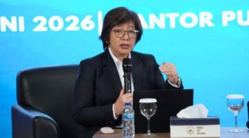 Sumber:
Wakil Kepala Badan Gizi Nasional (BGN) Agustina Arumsari. doc. Biro Hukum dan Humas
