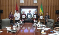 Inggris dan Bandung Perkuat Kolaborasi Menuju Net Zero dan Ketahanan Iklim