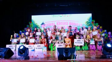 Festival Kreasi Budaya Anak Semarakkan Hari Anak Nasional Jawa Barat 2026, Jadi Ruang Ekspresi dan Pelestarian Budaya Sunda