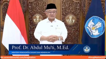 Kemendikdasmen Luncurkan ImajiNation 2026, Kompetisi Koding Visual Nasional untuk Guru dan Murid