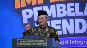 Kemendikdasmen: Filosofi Memuliakan Murid Jadi Kunci Sukses Pembelajaran Mendalam di SMK