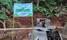 Pegadaian Kanwil X Jawa Barat Salurkan Bantuan Air Bersih dan Sanitasi untuk Warga Pangalengan