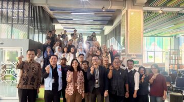 Pegadaian Jabar Dorong Literasi Keuangan Mahasiswa ITB Jatinangor Lewat Program FLOW 2026