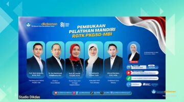 Kemendikdasmen Buka Pelatihan Mandiri bagi Guru SD untuk Mengajar Bahasa Inggris