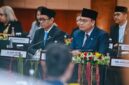 Wamenkomdigi Angga Raka Prabowo saat menghadiri Pertemuan Perdana CSD antara negara Republik Indonesia dan Republik Rakyat Tiongkok di Kantor Kementerian Luar Negeri, Jakarta Pusat, Jumat (21/08/2026). Foto: Ahmad Tri Hawaari/Komdigi