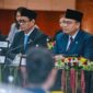 Wamenkomdigi Angga Raka Prabowo saat menghadiri Pertemuan Perdana CSD antara negara Republik Indonesia dan Republik Rakyat Tiongkok di Kantor Kementerian Luar Negeri, Jakarta Pusat, Jumat (21/08/2026). Foto: Ahmad Tri Hawaari/Komdigi