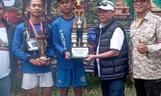 Antusias Peserta Lomba Lintas Alam Jabar 2026 Gaungkan Gerakan Tobat Ekologis