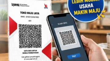 BI Bebaskan MDR QRIS untuk Semua Merchant Mulai 1 Oktober 2026, Transaksi hingga Rp100 Ribu Jadi 0 Persen
