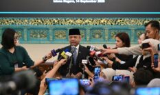 Suahasil Nazara Tegaskan APBN Harus Sehat dan Kredibel, Defisit di Bawah 3 Persen