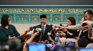 Suahasil Nazara Tegaskan APBN Harus Sehat dan Kredibel, Defisit di Bawah 3 Persen