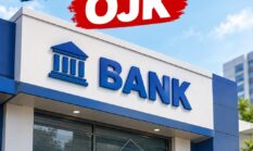 13 Bank di Indonesia Resmi Ditutup OJK hingga September 2026