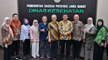 Jabar Uji Rujukan Berbasis Kemampuan Pelayanan, Pasien Tak Lagi Harus Lewati Rujukan Berjenjang