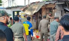 84 Bangunan di Jalan Cihampelas Bandung Ditertibkan, Ini Rinciannya