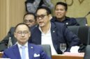 Anggota Komisi XII DPR RI, Yulian Gunhar, dalam Rapat Kerja Komisi XII DPR RI bersama Menteri ESDM Bahlil Lahadalia di Kompleks Parlemen, Senayan, Jakarta, Senin (31/8/2026). Foto: Arifman/Karisma