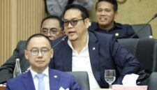 Anggota Komisi XII DPR RI, Yulian Gunhar, dalam Rapat Kerja Komisi XII DPR RI bersama Menteri ESDM Bahlil Lahadalia di Kompleks Parlemen, Senayan, Jakarta, Senin (31/8/2026). Foto: Arifman/Karisma