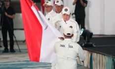 Dua Atlet Indonesia Jadi Flag Bearer Asian Games Aichi-Nagoya 2026