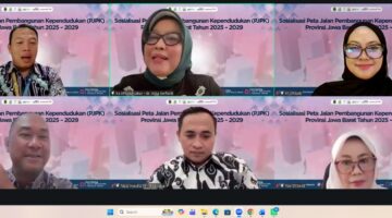 PJPK Jawa Barat 2025-2029 Jadi Acuan Perencanaan Pembangunan Daerah