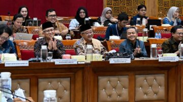 PJPK Jawa Barat 2025-2029 Jadi Acuan Perencanaan Pembangunan Daerah