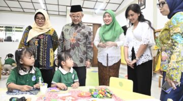 Kemendikdasmen Perkuat Kompetensi Guru Terapkan STEM dengan Prinsip 5M