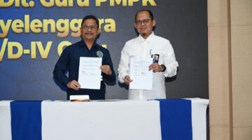 Kemendikdasmen Buka Beasiswa S1/D4 untuk 32.828 Guru di Indonesia