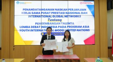 15 Talenta Terbaik LDI 2026 Disiapkan Menuju Panggung Internasional