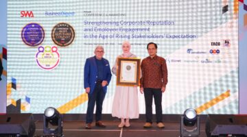 Bio Farma Raih Dua Penghargaan Reputasi Perusahaan 2026