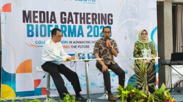 Bio Farma Kembangkan Vaksin HPV, Rotavirus, hingga Malaria