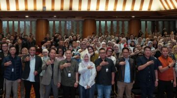 Pegadaian Kanwil X Jabar Raih Sertifikasi ISO 22301:2019
