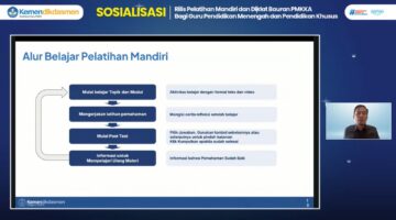 Kemendikdasmen Perluas Pelatihan Pembelajaran Mendalam, Koding dan AI
