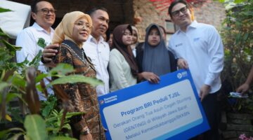 GENTING Sasar 27.051 Keluarga Berisiko Stunting di Indramayu