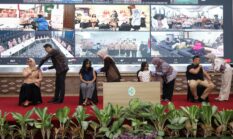 Bio Farma dan DWP Pusat Perkuat Pencegahan Kanker Serviks melalui Vaksinasi HPV