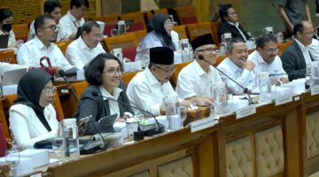 Komisi X Setujui Anggaran Kemendikdasmen Rp89,1 Triliun untuk Pendidikan 2027