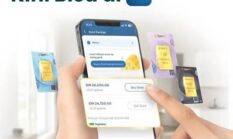 Pegadaian dan BCA Perluas Tabungan Emas ke Aplikasi blu Digital